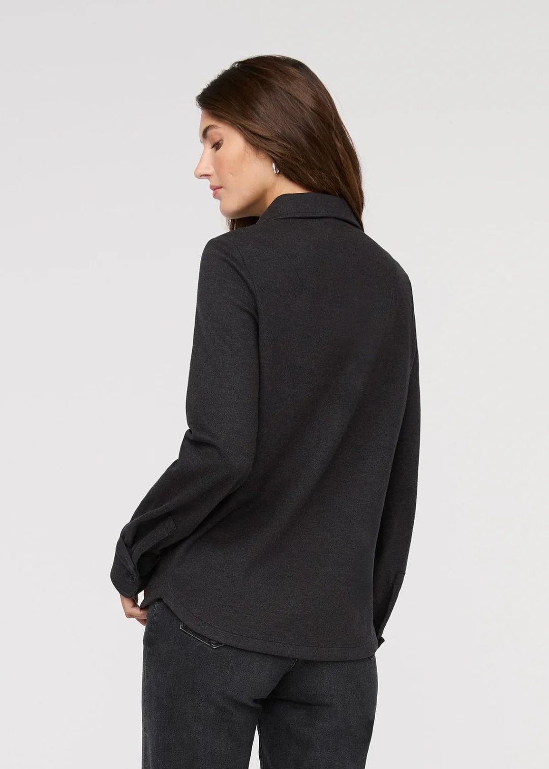 DU/ER PERFORMANCE FLANNEL