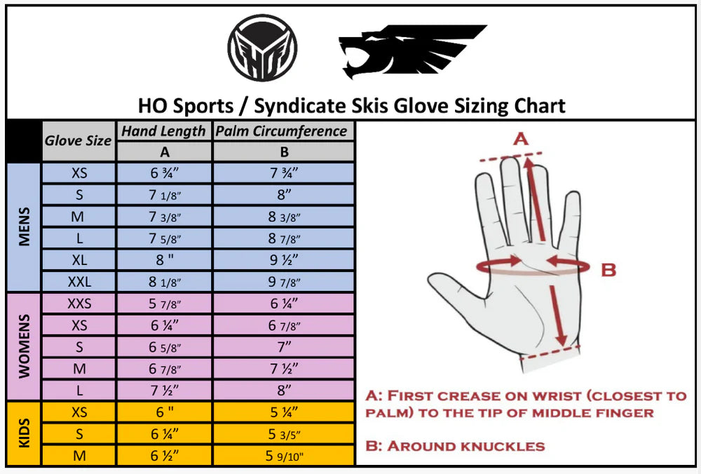 HO KIDS WORLD CUP GLOVES