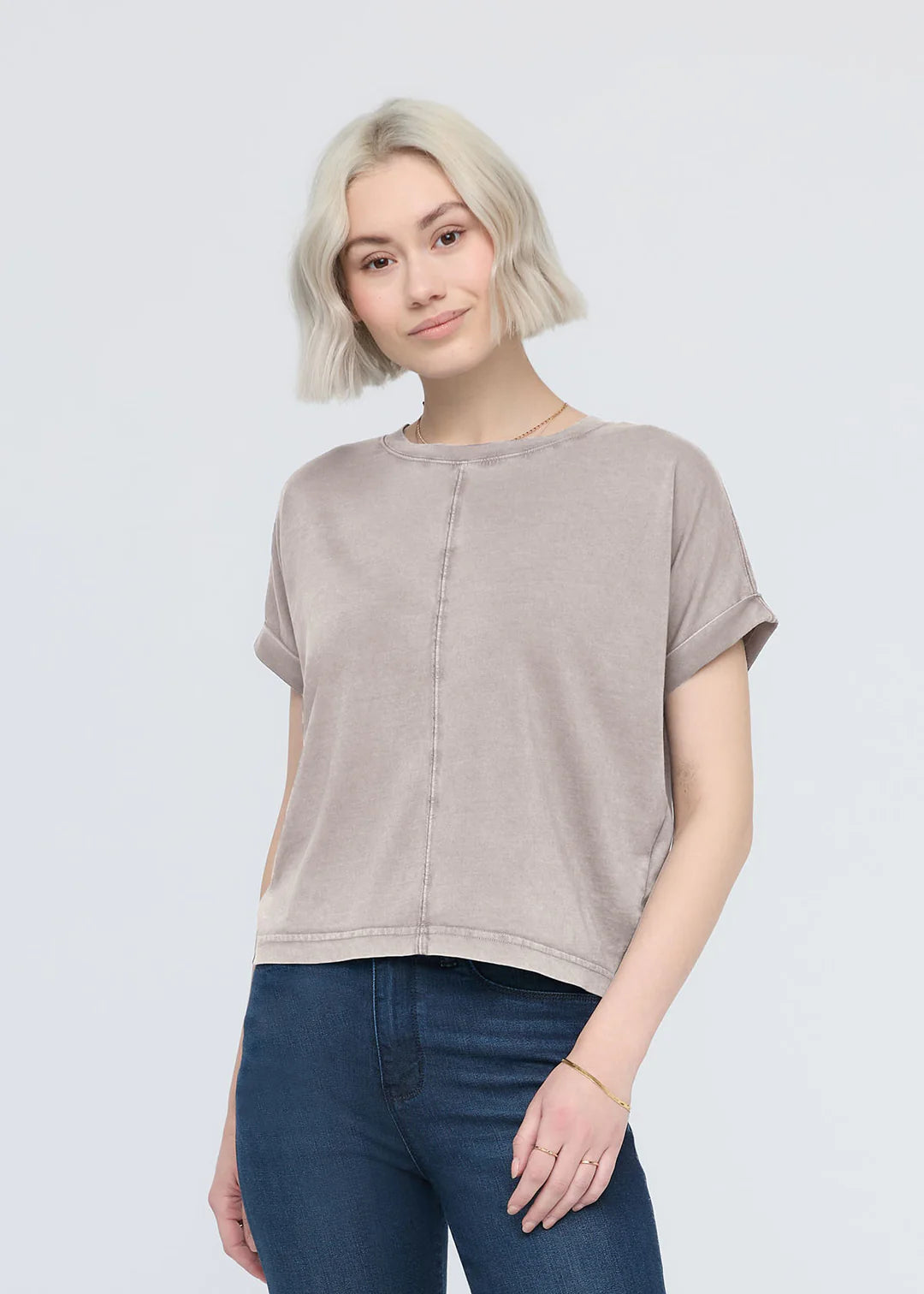 DU/ER PUREPIMA VINTAGE DOLMAN