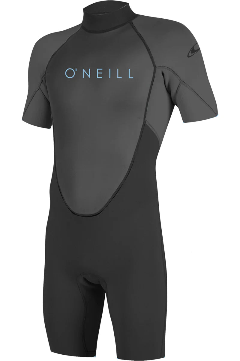ONEIL YOUTH REACTOR-2 2MM SHORT SLEEVE SPRING WETSUIT