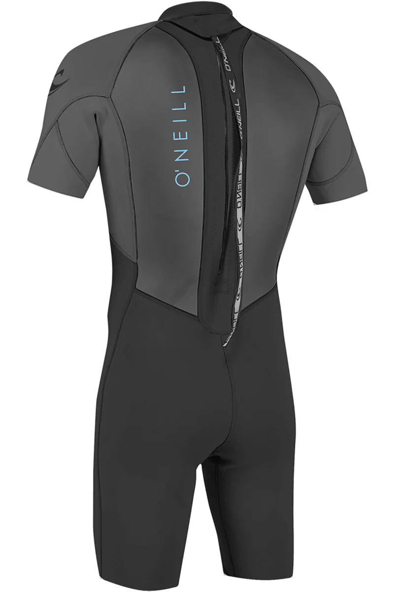 ONEIL YOUTH REACTOR-2 2MM SHORT SLEEVE SPRING WETSUIT