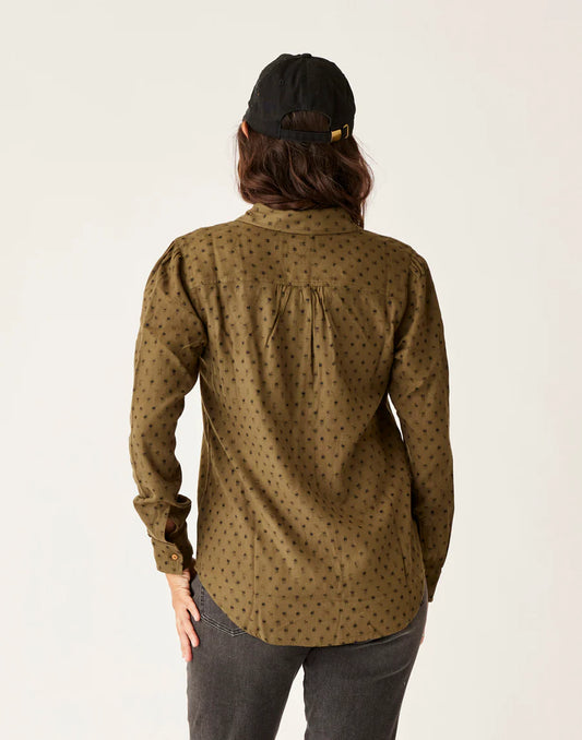 CARVE NADIA TWILL SHIRT