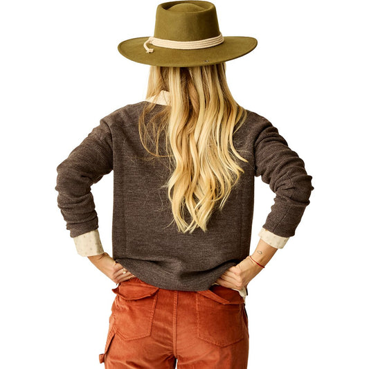 CARVE ZELLA MERINO SWEATER