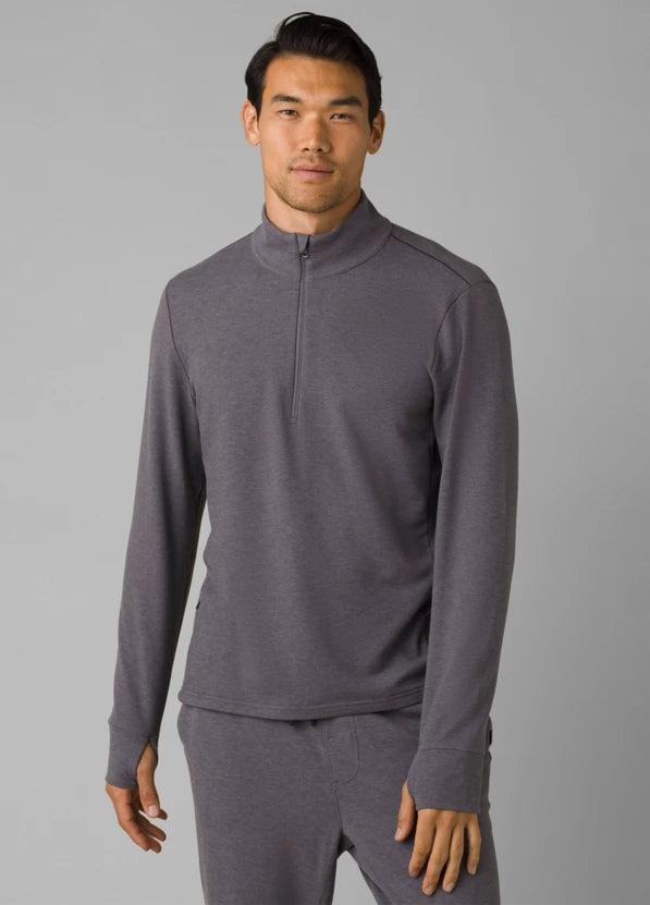 PRANA ALTITUDE TRACKER 1/4 ZIP