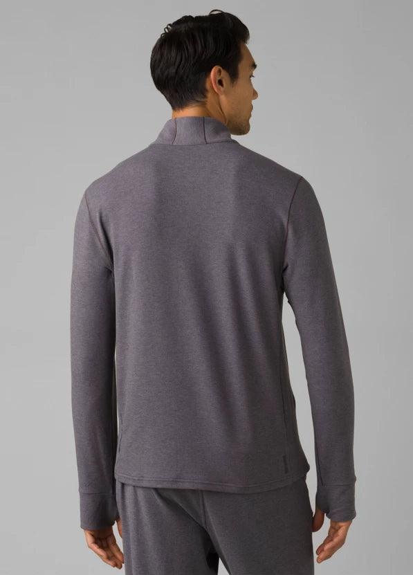 PRANA ALTITUDE TRACKER 1/4 ZIP