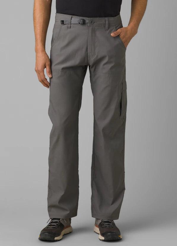 prAna Men's Standard Stretch Zion Pant, Charcoal, 35W x 28L : :  Clothing, Shoes & Accessories