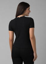 PRANA FOUNDATION RIB TEE