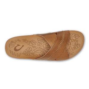 OLUKAI KIPEA OLU SLIDE SANDALS