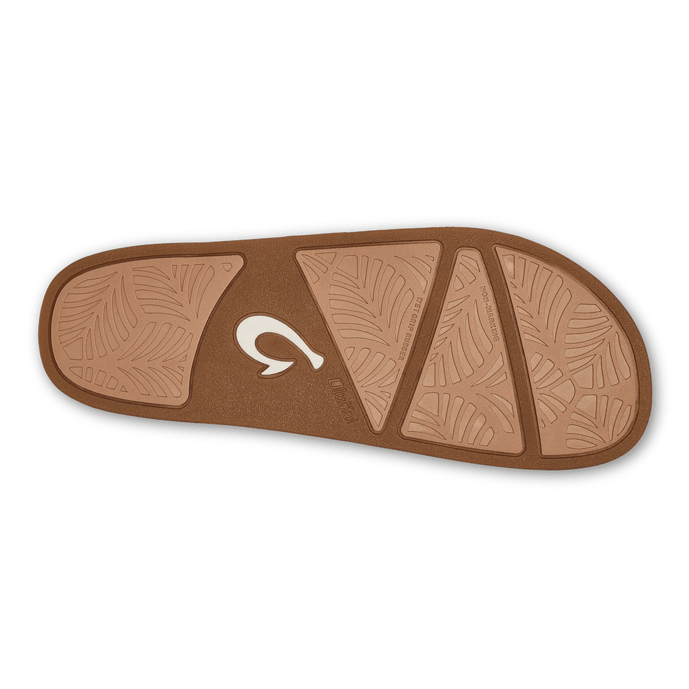 OLUKAI KIPEA OLU SLIDE SANDALS