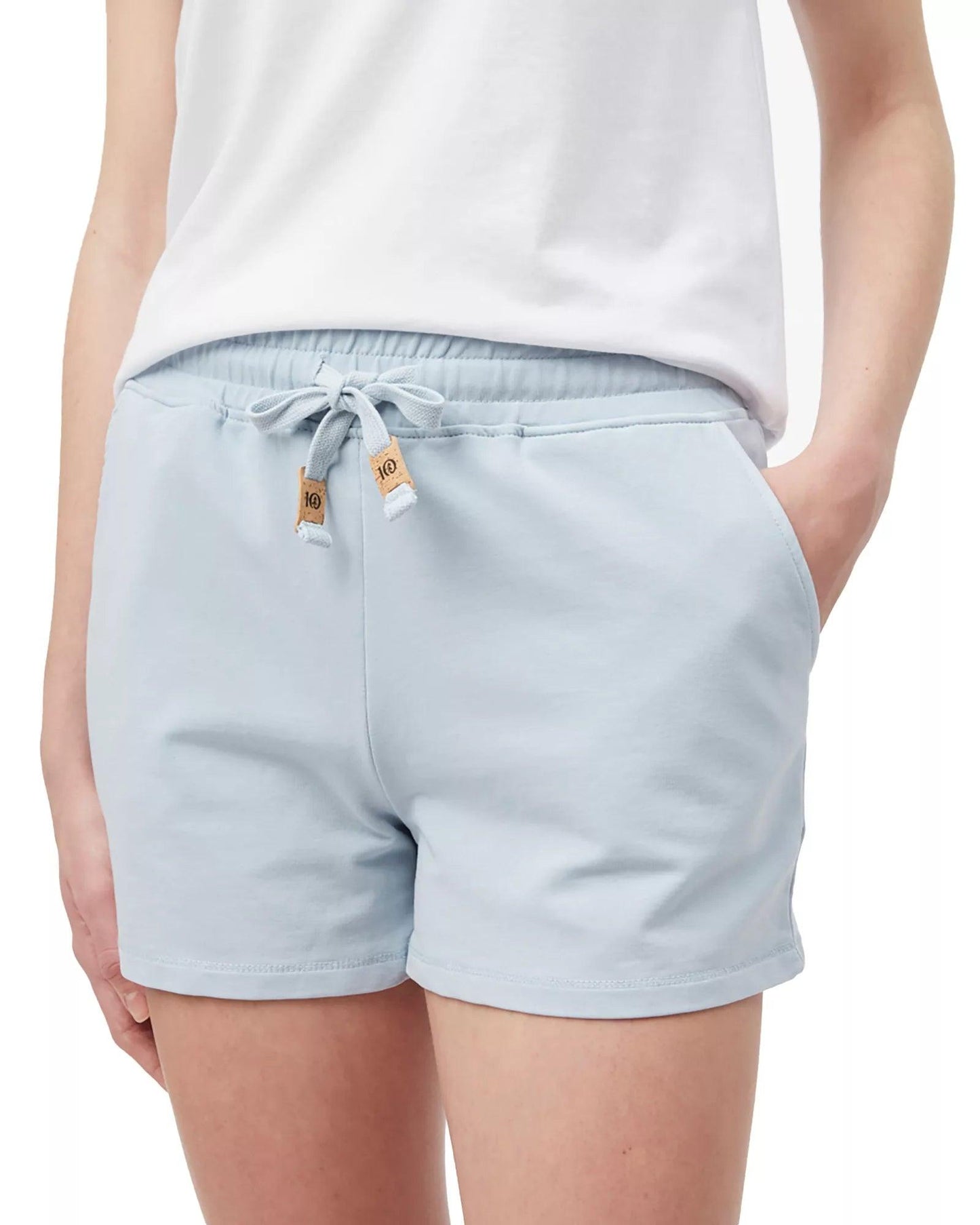 TENTREE FRENCH TERRY WOMEN'S SHORTS - Cottage Toys - Peterborough - Ontario - Canada
