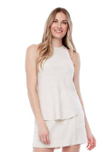 TYLER MADISON FLAX TANK