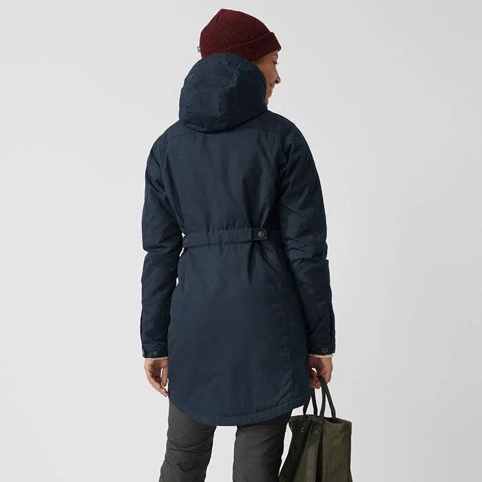 Fjällräven kiruna 2025 padded jacket