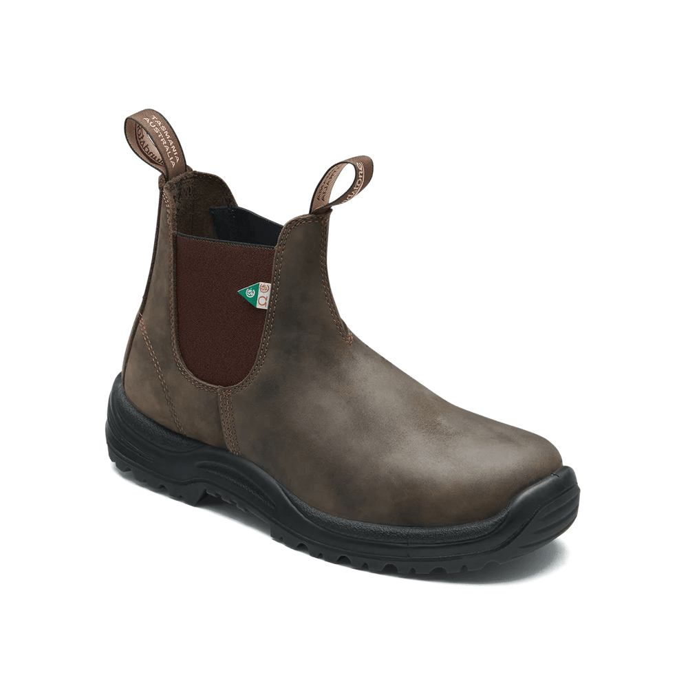 BLUNDSTONE WORK AND SAFETY