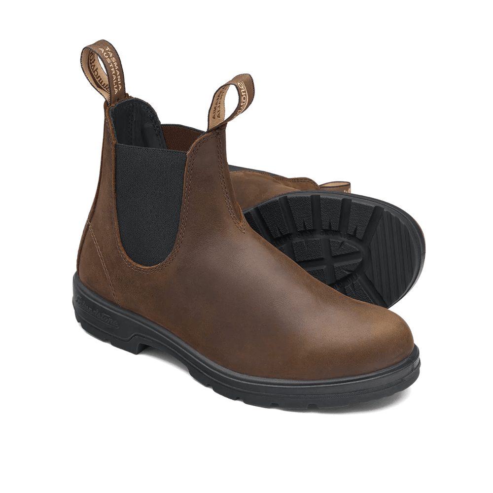 
            
                Load image into Gallery viewer, BLUNDSTONE CLASSIC ANTIQUE BROWN
            
        