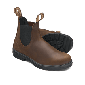 BLUNDSTONE CLASSIC ANTIQUE BROWN