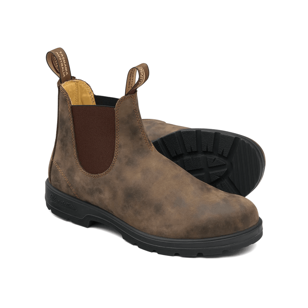 
            
                Load image into Gallery viewer, BLUNDSTONE CLASSICS RUSTIC BROWN
            
        