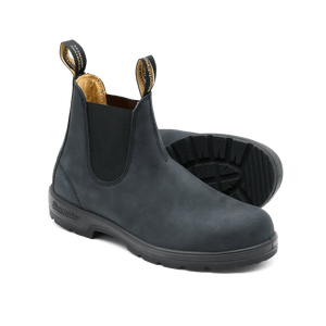 
            
                Load image into Gallery viewer, BLUNDSTONE CLASSICS RUSTIC BLACK
            
        