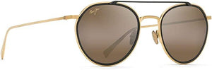 MAUI JIM HCL BOWLINE GOLD MATTE