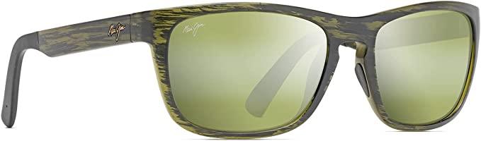 MAUI JIM HT SOUTH SWELL MATTE GREEN - Cottage Toys - Peterborough - Ontario - Canada