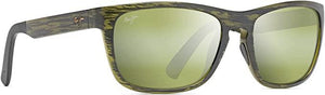 MAUI JIM HT SOUTH SWELL MATTE GREEN