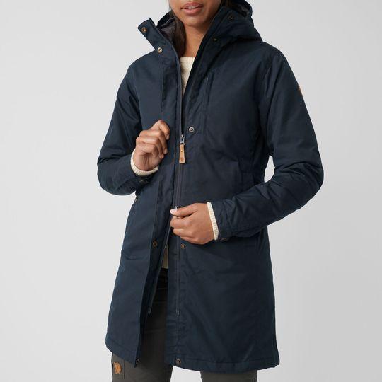 Kiruna padded clearance jacket