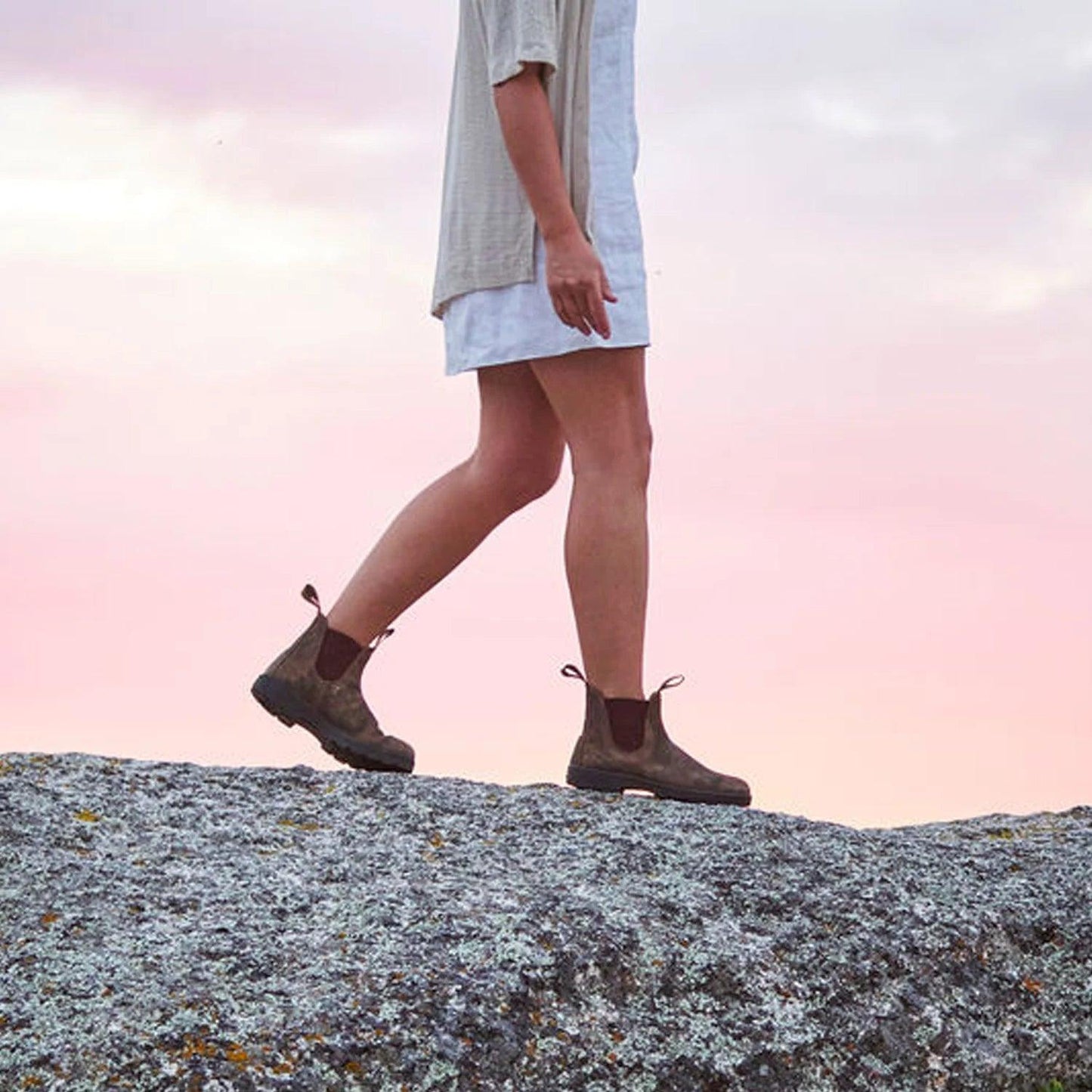 BLUNDSTONE CLASSICS RUSTIC BROWN Cottage Toys