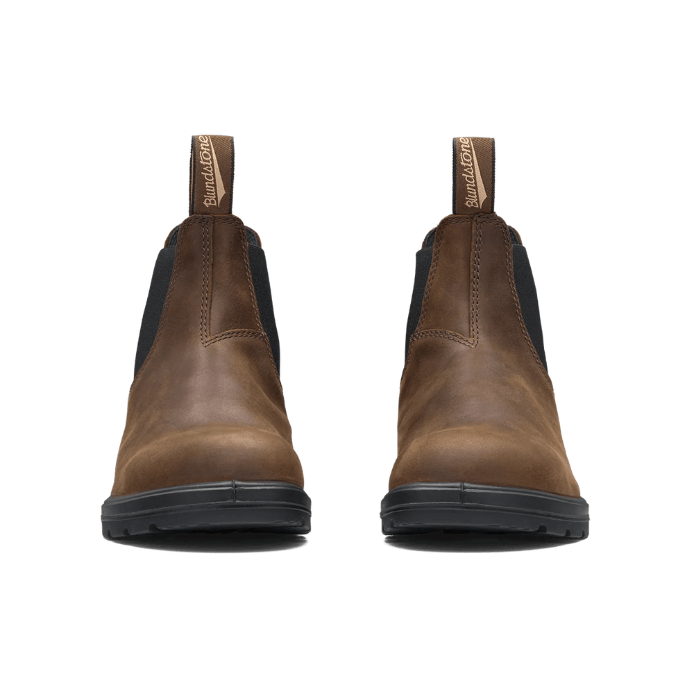 
            
                Load image into Gallery viewer, BLUNDSTONE CLASSIC ANTIQUE BROWN
            
        