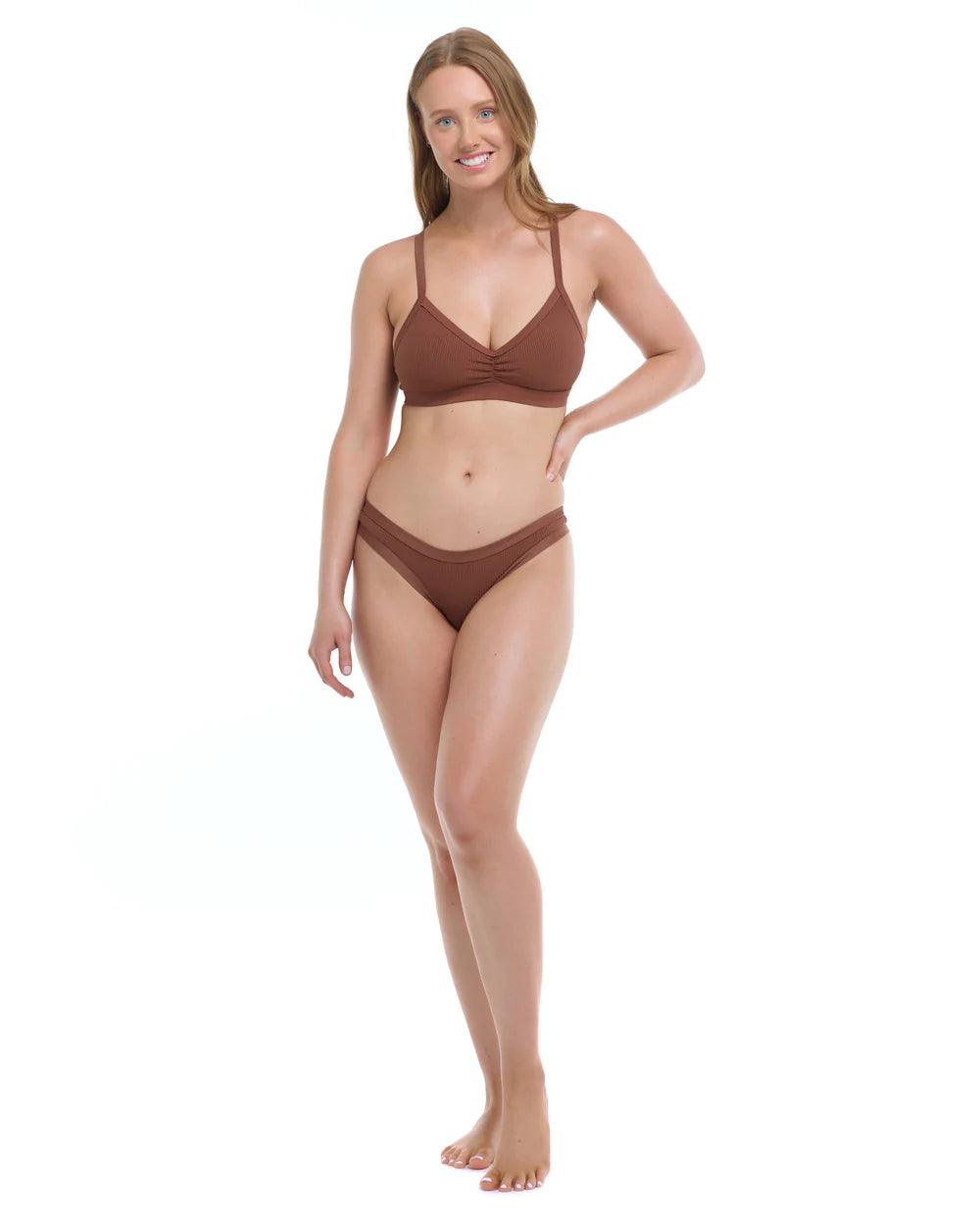Women's Body Glove Plus Size Ibiza Drew Swim Bikini Top