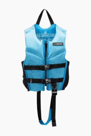 CONNELLY CHILD LIFE JACKET (33-55 LBS)