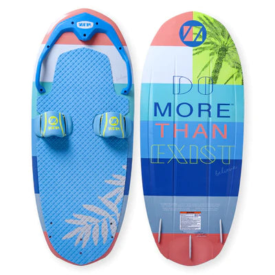
            
                Load image into Gallery viewer, ZUP DO MORE 2.0 ADVANCED BOARD KAI + ZUP DOUBLE HANDLE ROPE
            
        