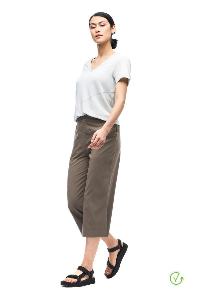 INDYEVA EPESI II WIDE LEG PANT