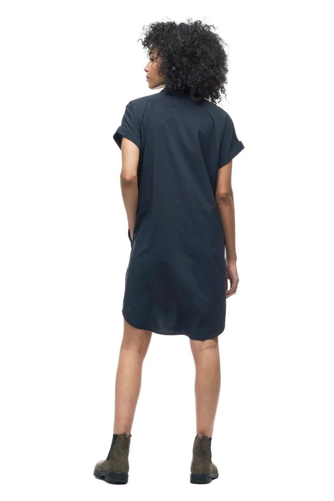 INDYEVA FRIVOL SHIRT DRESS