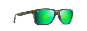
            
                Load image into Gallery viewer, MAUI JIM GREEN MIRROR ONSHORE OLIVE
            
        