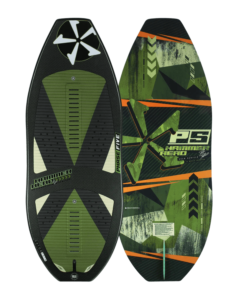 PHASE 5 HAMMERHEAD WAKESURFER 2023