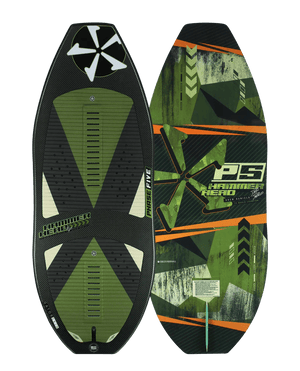 
            
                Load image into Gallery viewer, PHASE 5 HAMMERHEAD WAKESURFER 2023
            
        
