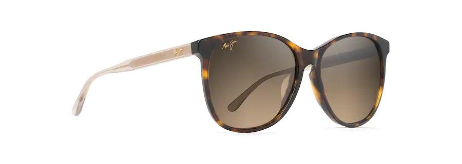 
            
                Load image into Gallery viewer, MAUI JIM ISOLA TORTOISE W TAN
            
        