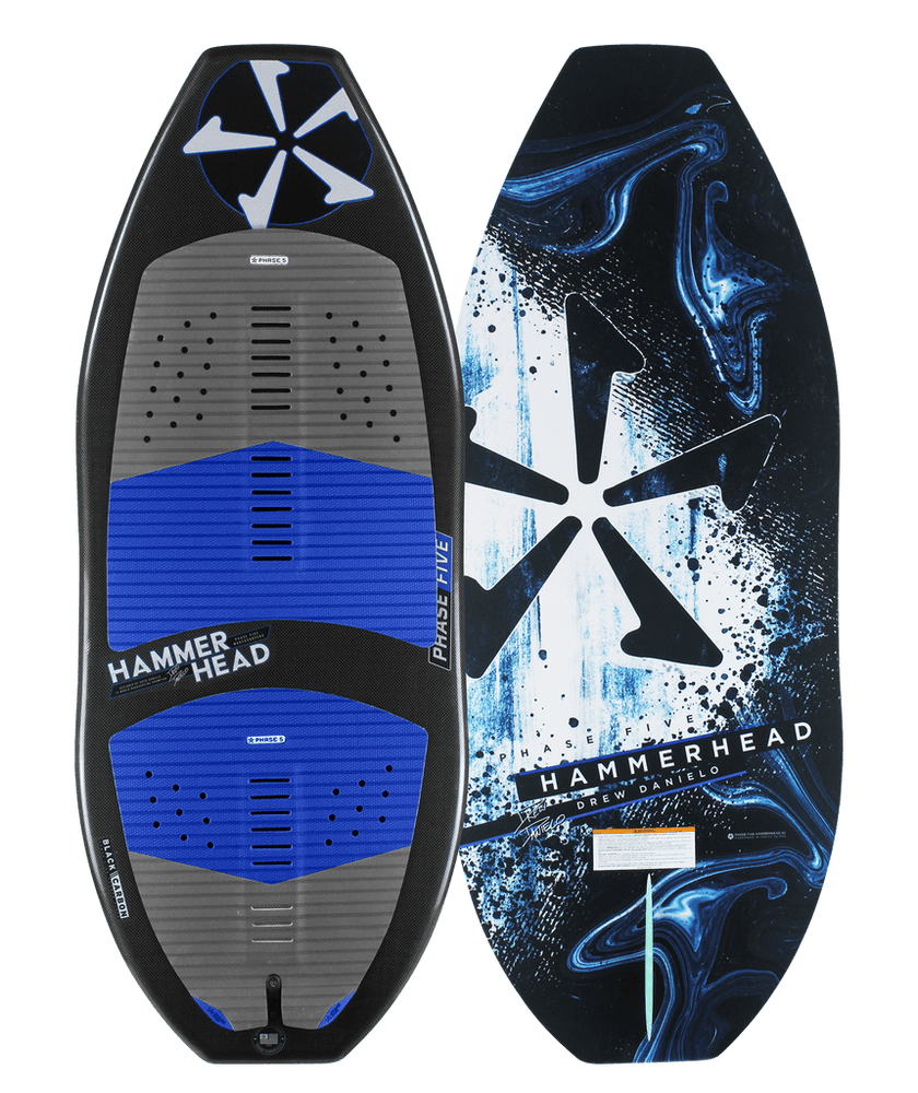 
            
                Load image into Gallery viewer, PHASE 5 HAMMERHEAD WAKESURFER 2022
            
        