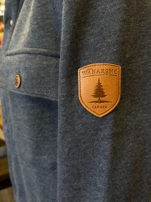 WANAKOME SANBURY OVERSIZED SHACKET