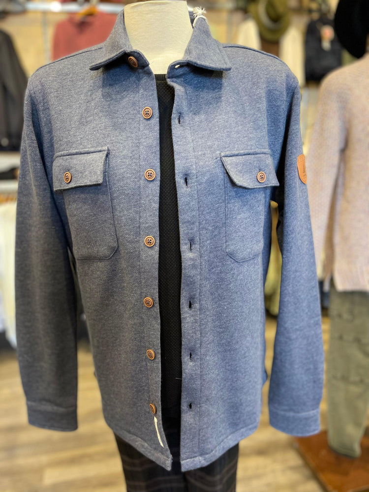 WANAKOME SANBURY OVERSIZED SHACKET