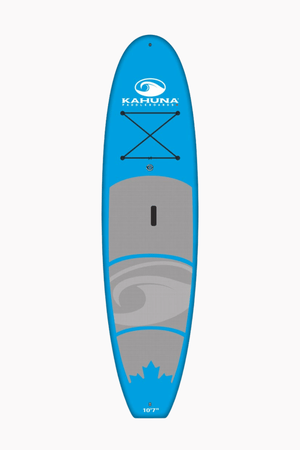 KAHUNA BOMBER 10.7' ALL-ROUND SUP PACKAGE