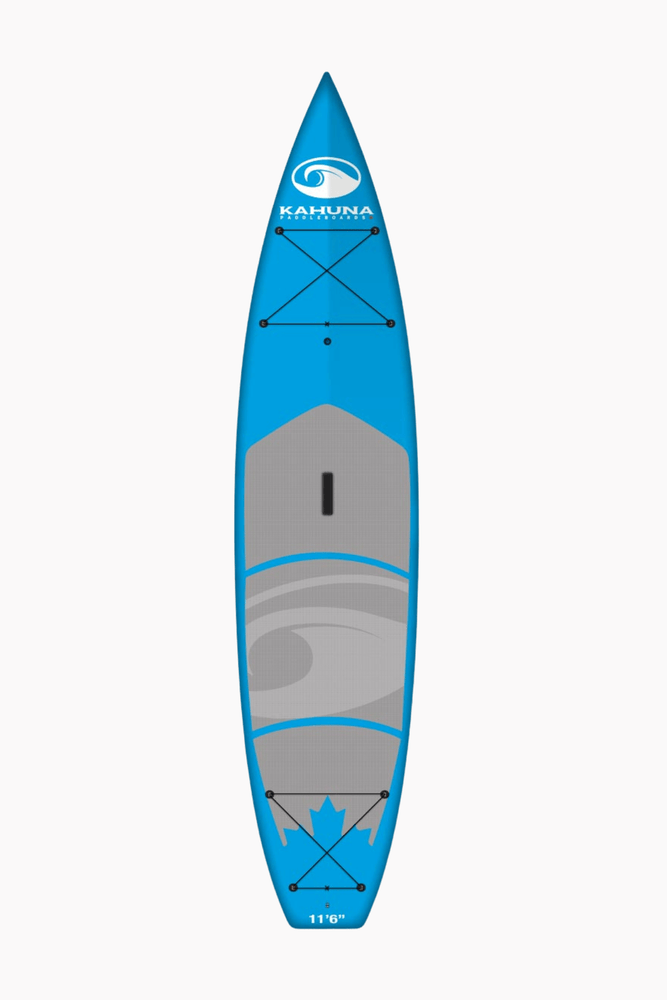 KAHUNA BOMBER TOURING 11.6' SUP PACKAGE
