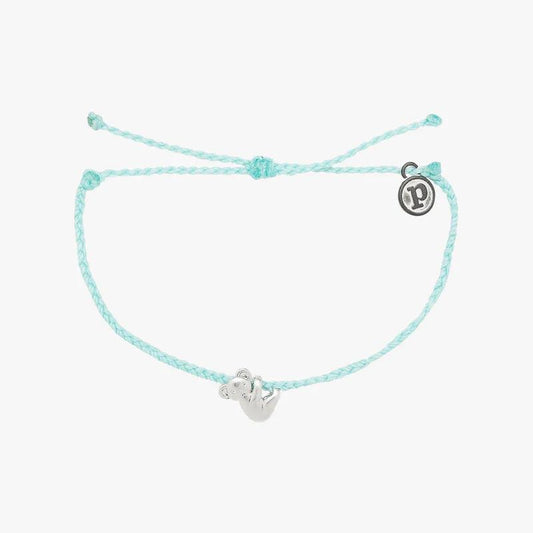 PURA VIDA SILVER KOALA BRACELET - Cottage Toys - Peterborough - Ontario - Canada