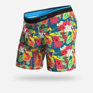 
            
                Load image into Gallery viewer, BN3TH CLASSIC BOXER BREIF PRINT - CANOPY TEAL
            
        