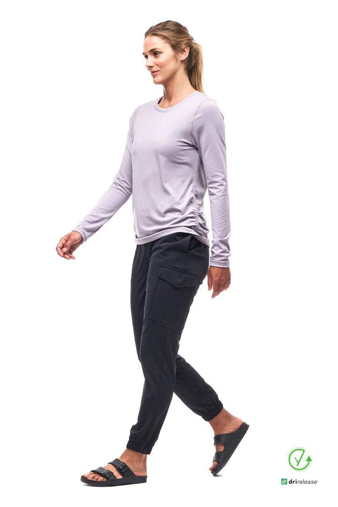 INDYEVA MILGIN II LONG SLEEVE CREW