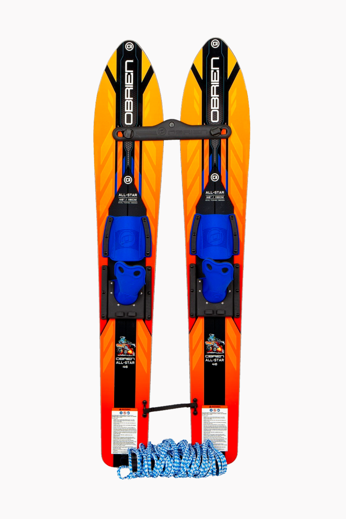 O'Brien All-Star Trainer Skis - Cottage Toys Canada
