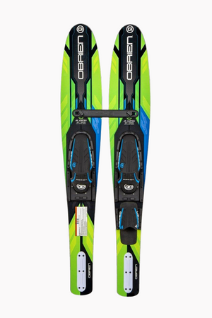 O'Brien Jr Vortex Combo Water Skis - Cottage Toys Canada