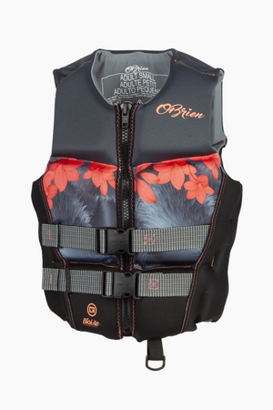 
            
                Load image into Gallery viewer, O&amp;#39;Brien Ladies V-Back Life Jacket - Cottage Toys Canada
            
        