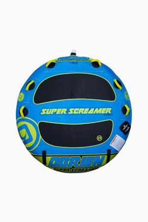 O'Brien Super Screamer 2 Rider Tube - Cottage Toys Canada