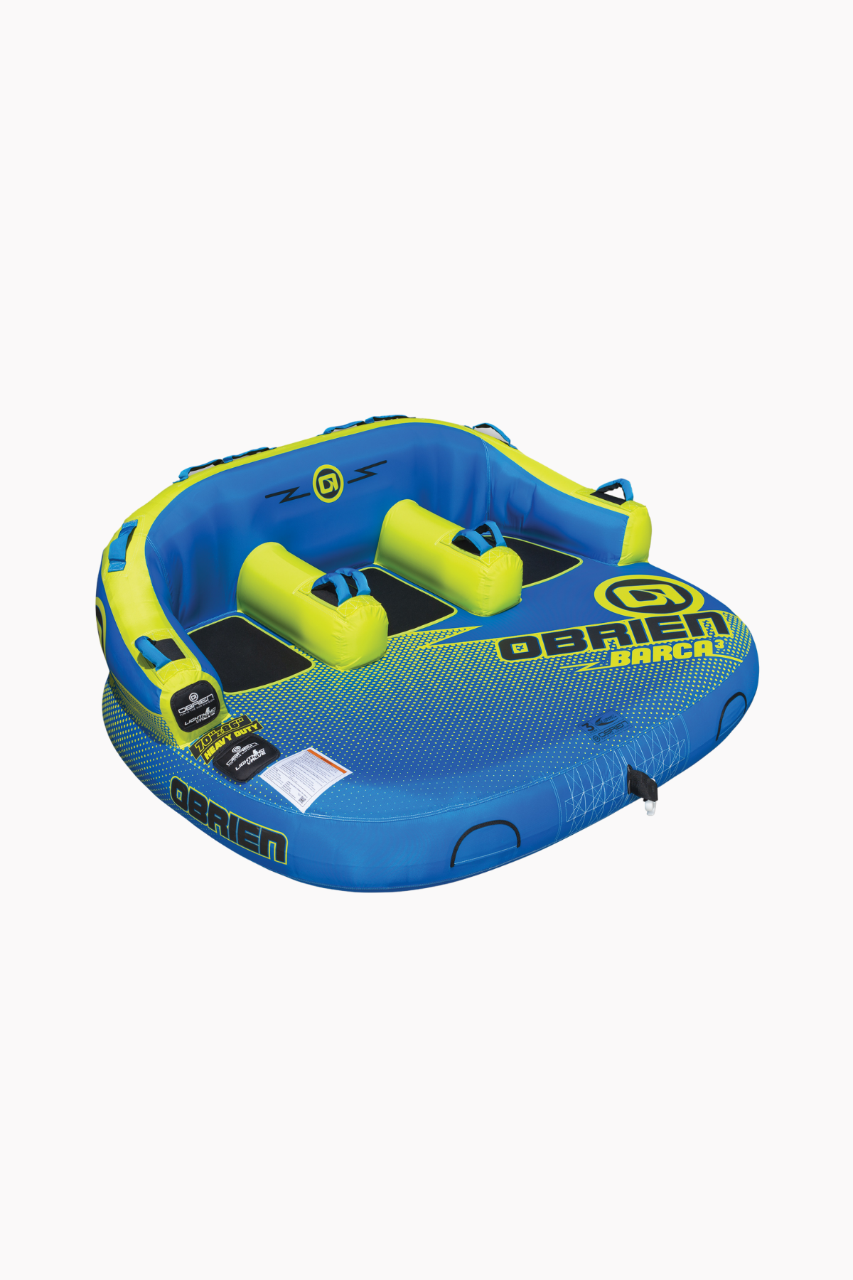 O'Brien Barca 3 Tube - Cottage Toys Canada