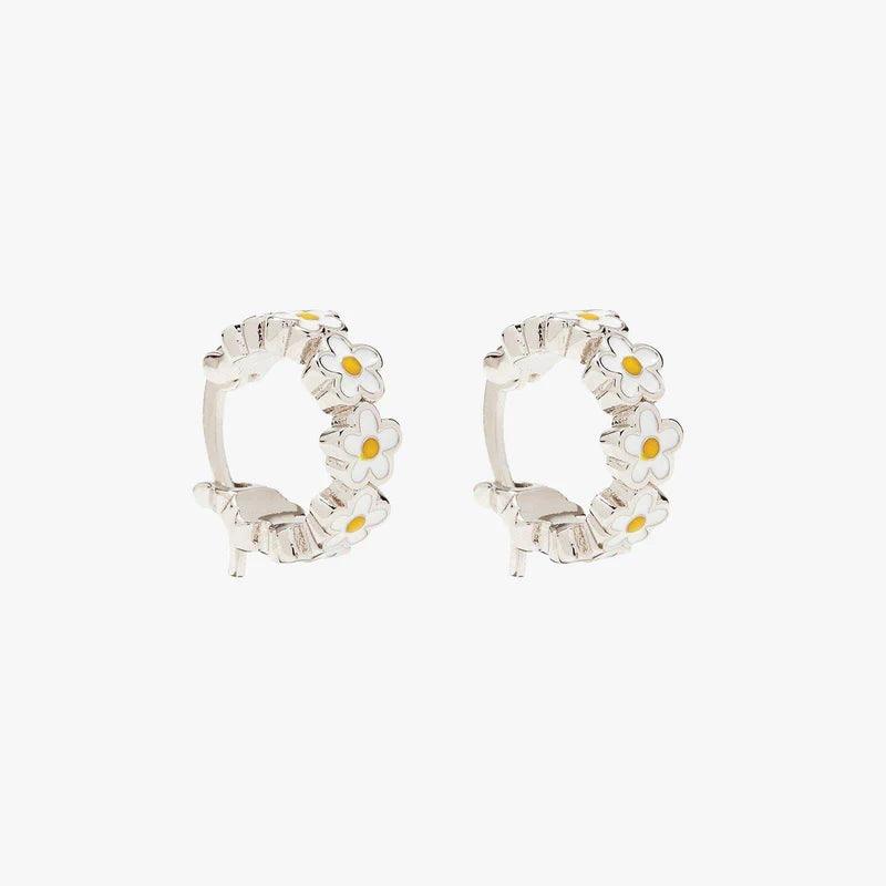 PURA V PAINTED BLOOMS EARRINGS